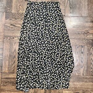Zara Floral Women's Skirt